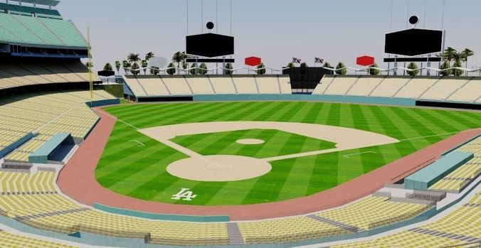 Los Angeles Dodgers on X: @YahooSports @Cubs @Orioles @Pirates  @yankeestadium @fenwaypark @SFGiants @Rockies @Indians 1. It's 2. Dodger 3.  Stadium  / X