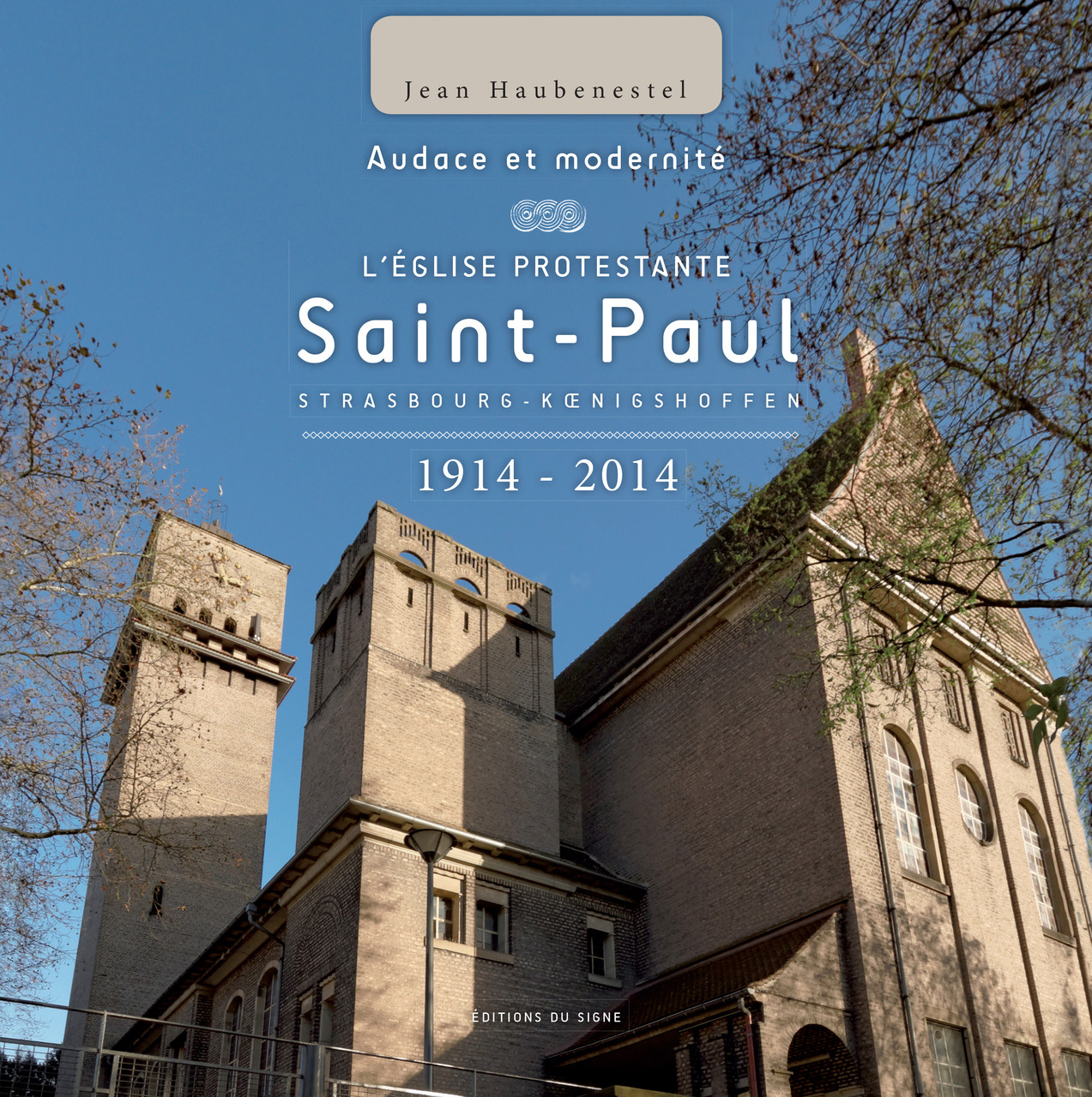 Accueil Paroisse protestante Saint Paul Koenigshoffen