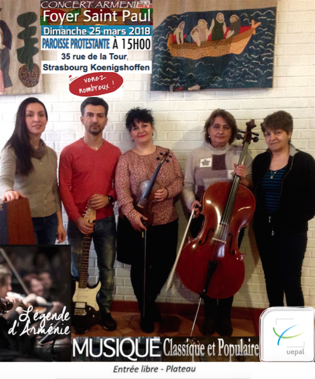 Accueil Paroisse protestante Saint Paul Koenigshoffen