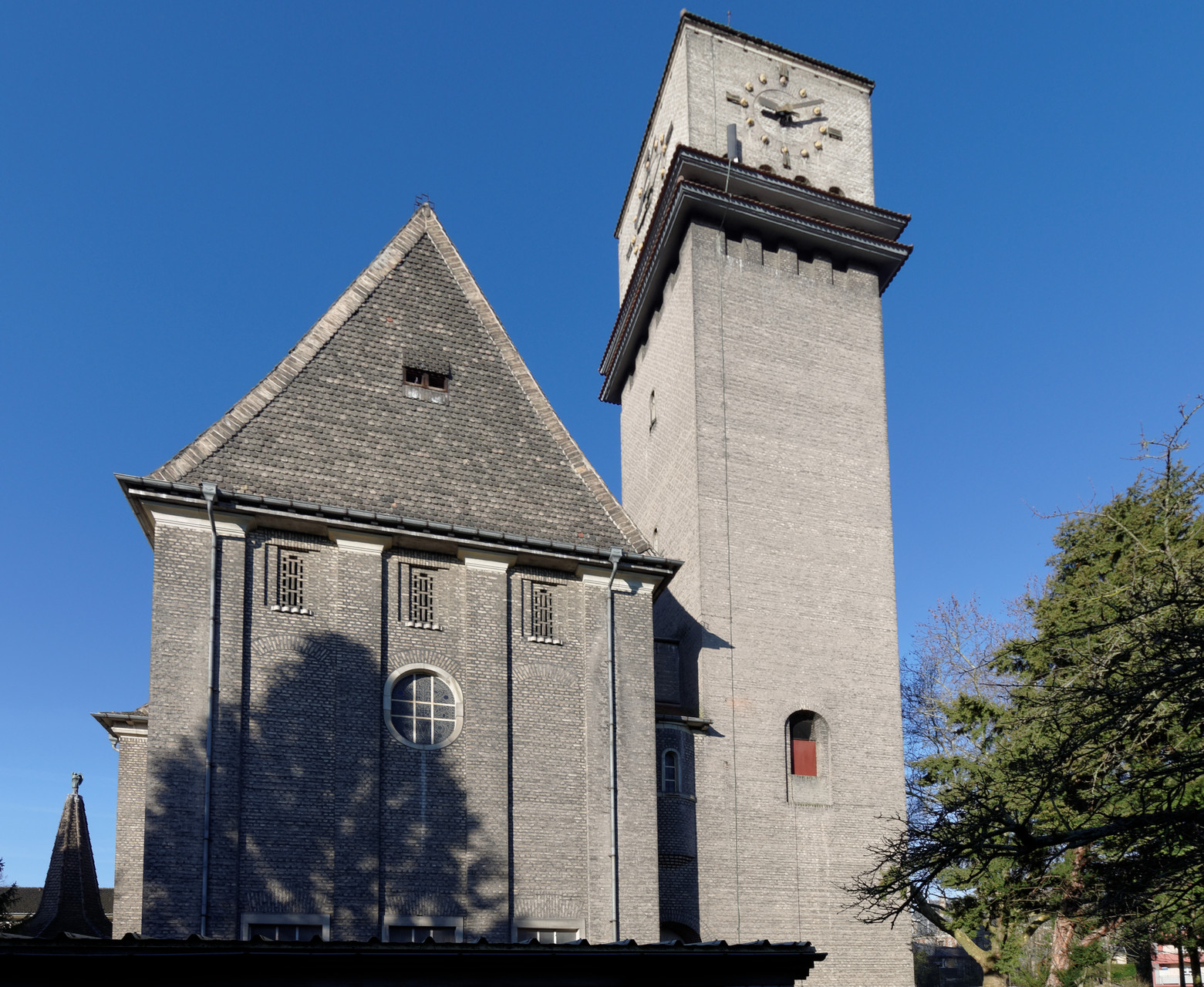 Accueil Paroisse protestante Saint Paul Koenigshoffen