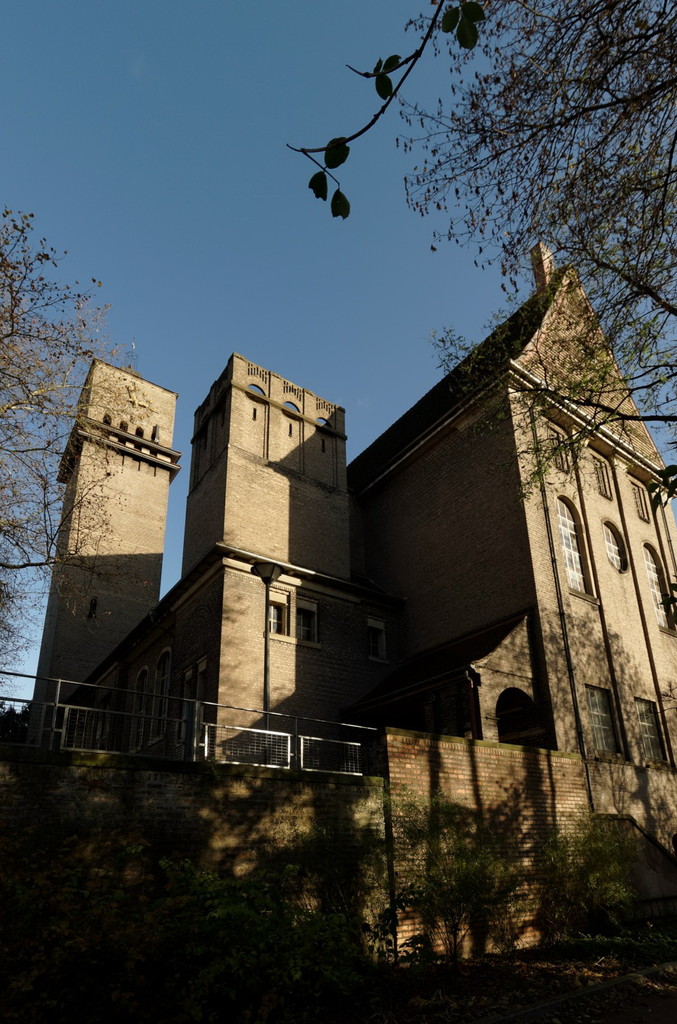 Accueil Paroisse protestante Saint Paul Koenigshoffen