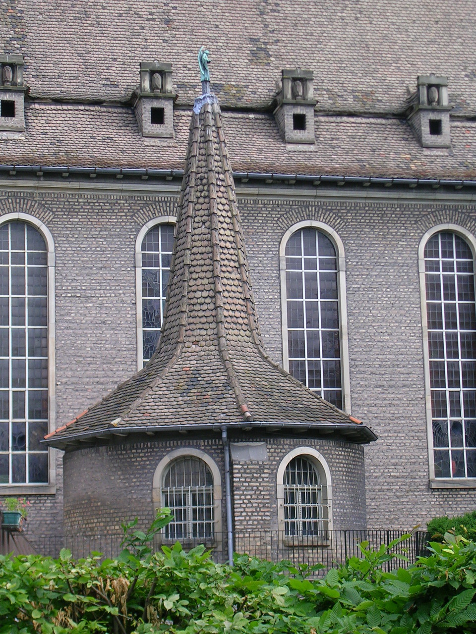 Accueil Paroisse protestante Saint Paul Koenigshoffen