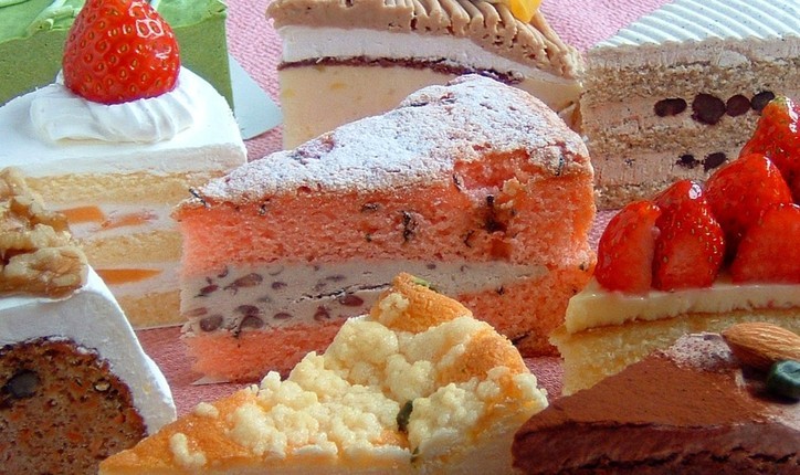 ケーキ画像