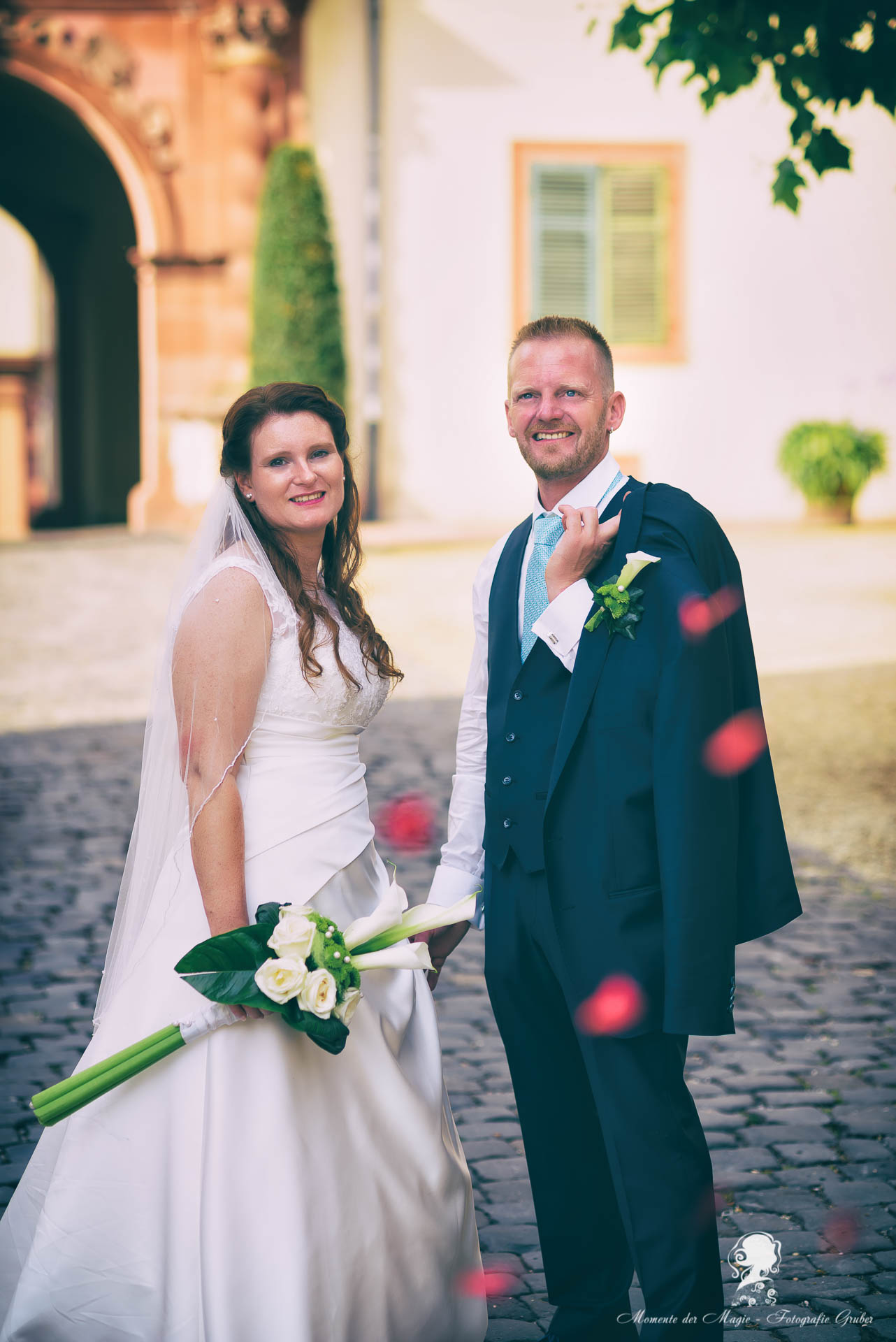 Kein Muhsames Einsammeln Aller Bilder Nach Eurer Feier