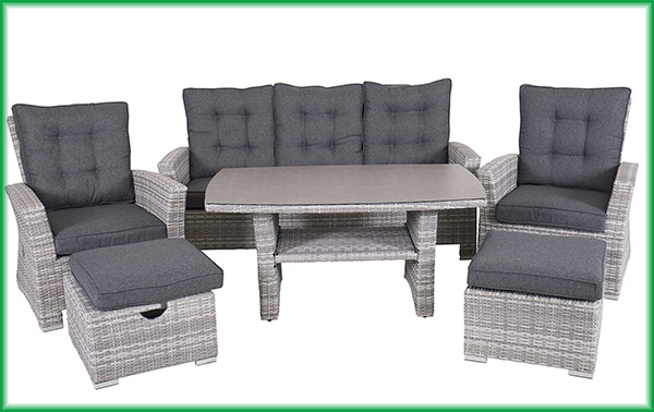 Lounge Möbel - Vorteil Bauzentren