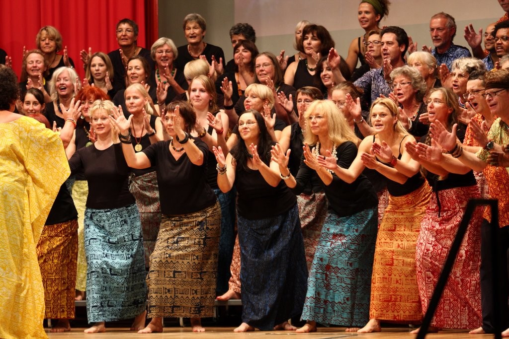 Musik- und Singschule Heidelberg: Konzert - 3.10.2010