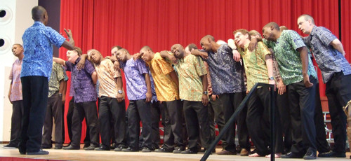 Musik- und Singschule Heidelberg - April 2010