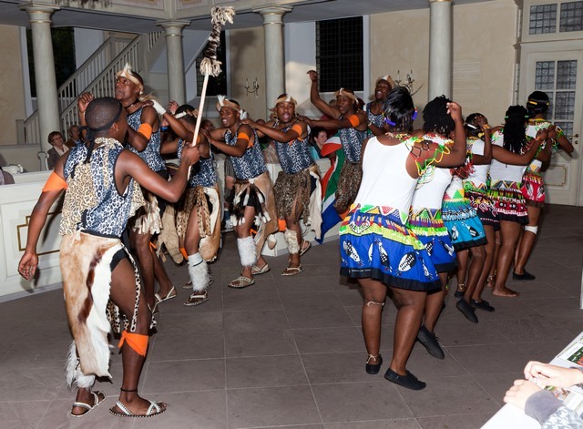 Lesedi Show Choir - Albisheim 18.06.2011