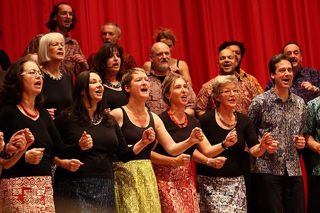 Musik- und Singschule Heidelberg: Konzert - 27.11.2011