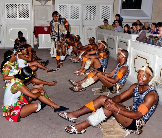 Lesedi Show Choir - Albisheim 18.06.2011