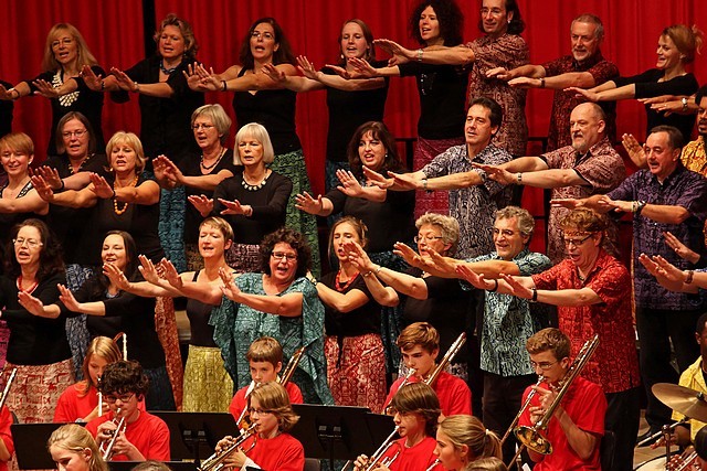 Musik- und Singschule Heidelberg: Konzert - 27.11.2011