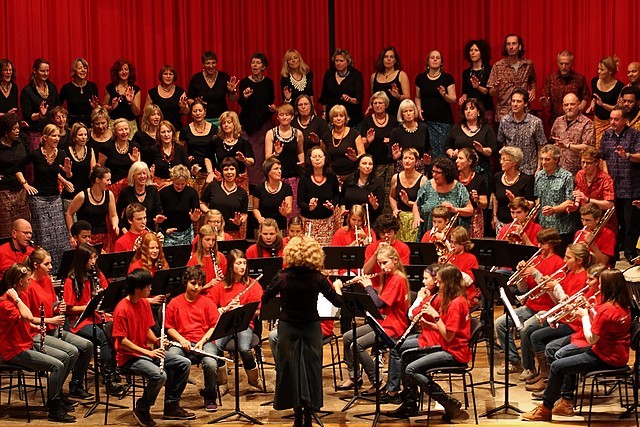 Musik- und Singschule Heidelberg: Konzert - 27.11.2011