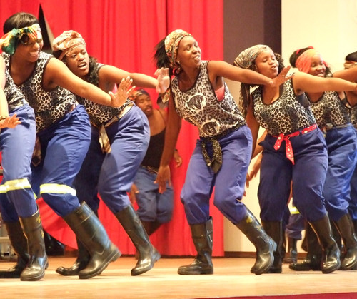 Musik- und Singschule Heidelberg - April 2010