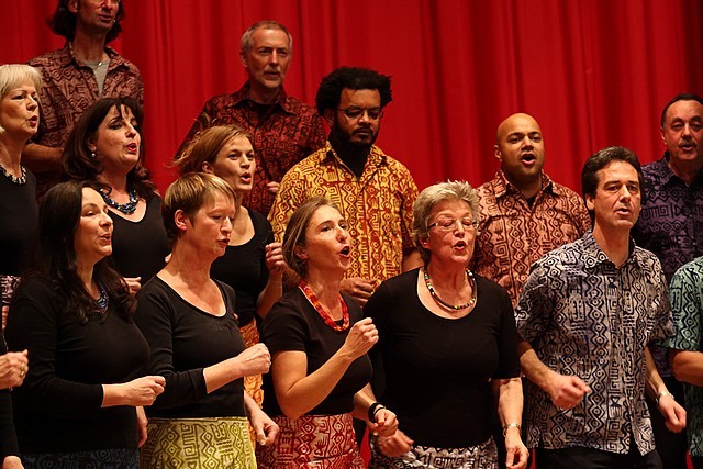 Musik- und Singschule Heidelberg: Konzert - 27.11.2011