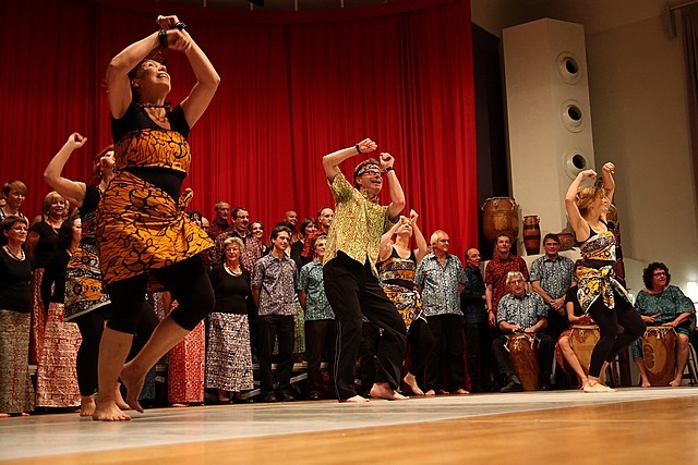 Musik- und Singschule Heidelberg: Konzert - 27.11.2011