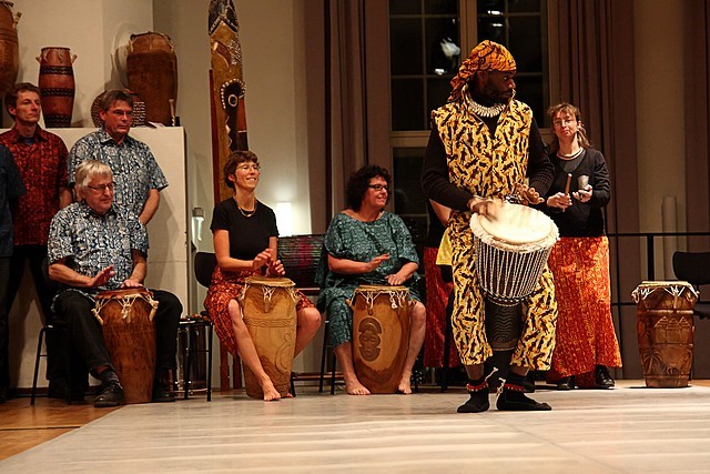 Musik- und Singschule Heidelberg: Konzert - 27.11.2011