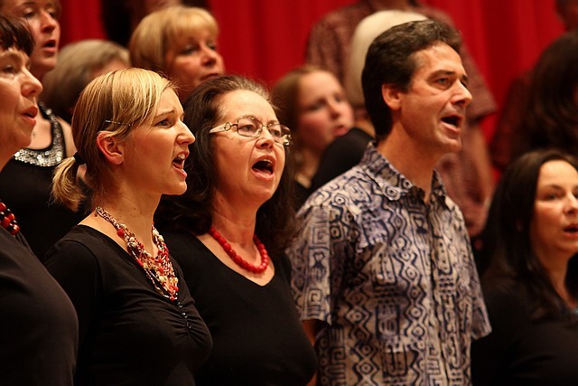 Musik- und Singschule Heidelberg: Konzert - 27.11.2011