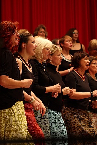 Musik- und Singschule Heidelberg: Konzert - 27.11.2011