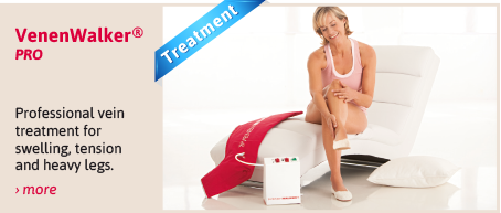 Venenwalker Therapie