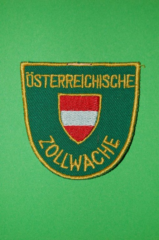 Zollwache u. Finanz Alex´s Homepatch of correction
