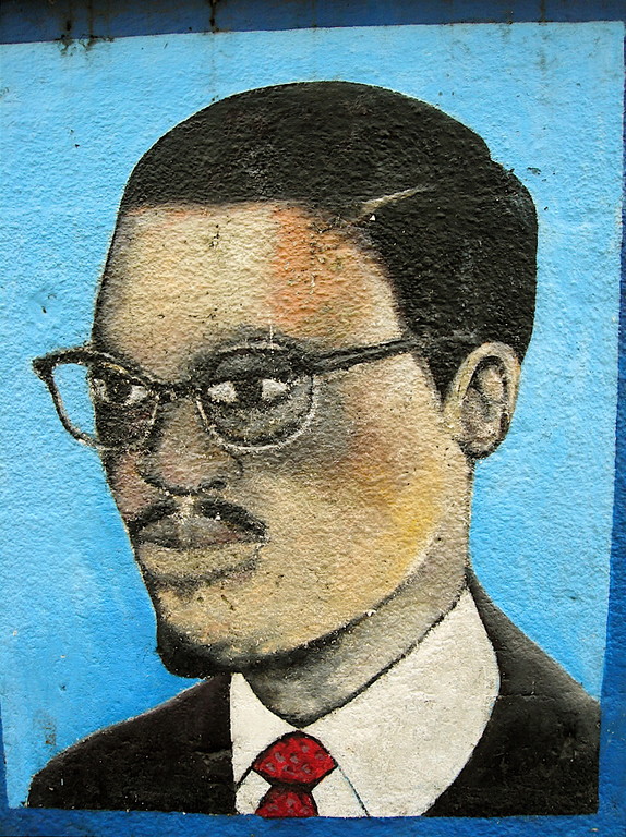 Patrice Lumumba