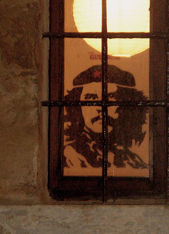 guevaristi a Gerusalemme