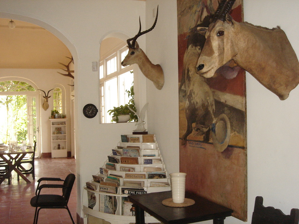 Avana - la casa di Hemingway