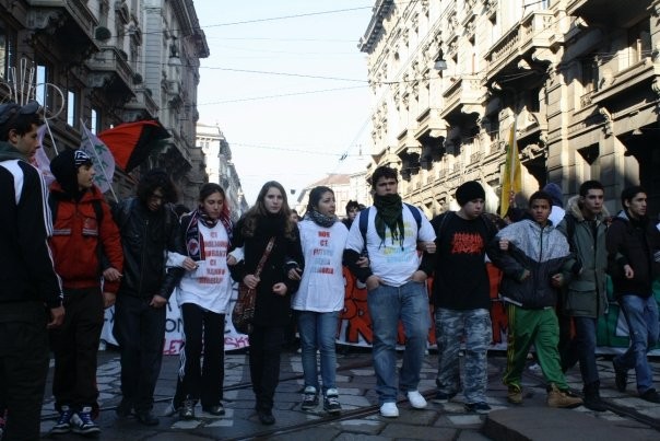 corteo