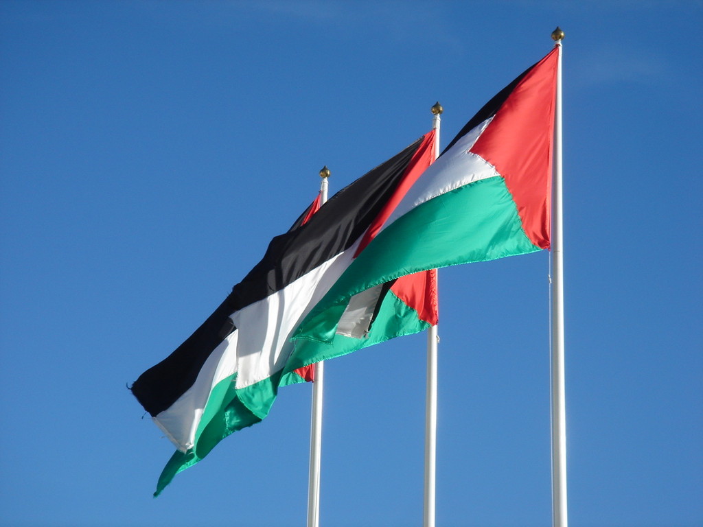 Bandiere della Palestina
