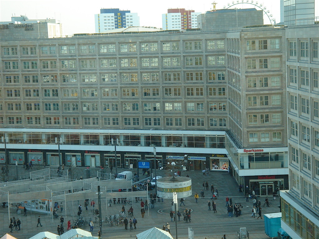 Berlino Alexanderplatz