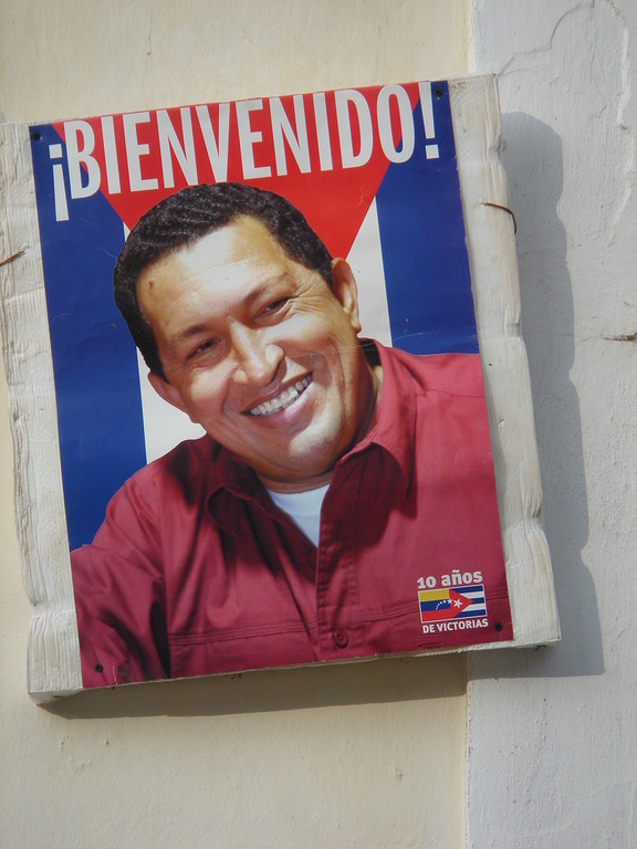 Venezuela amico