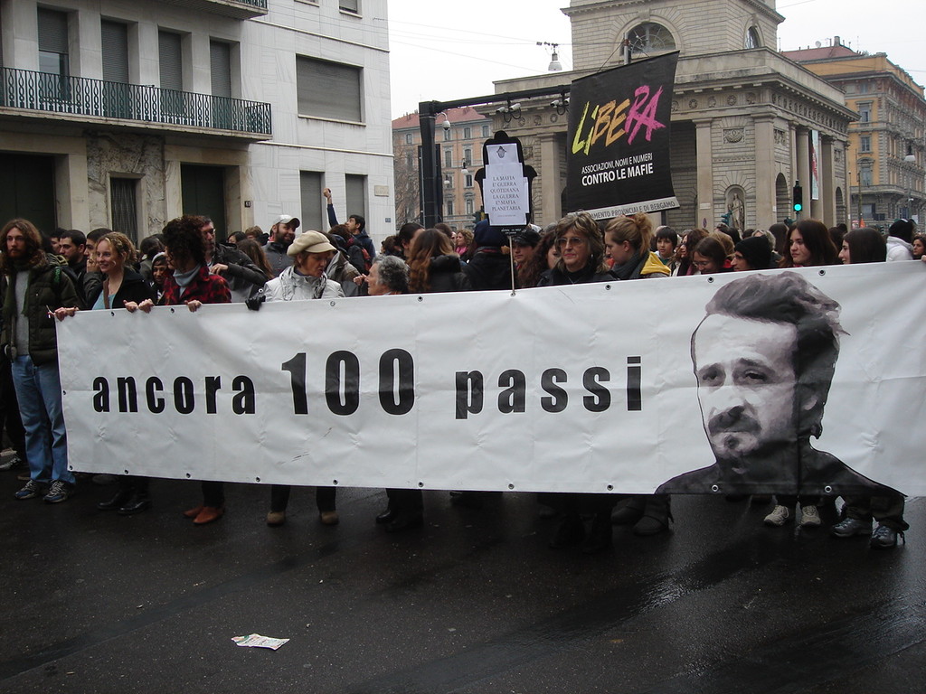 Peppino Impastato