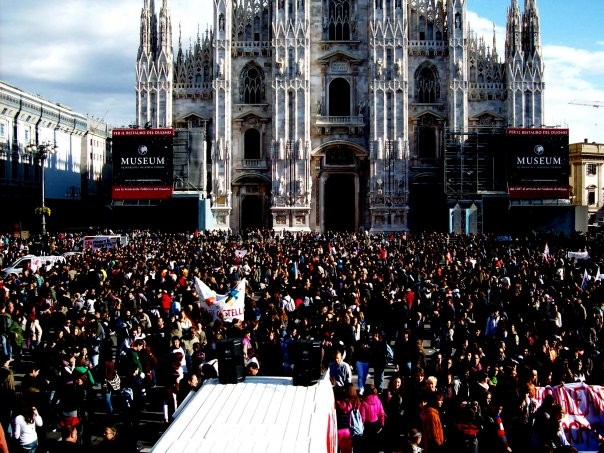 in Duomo
