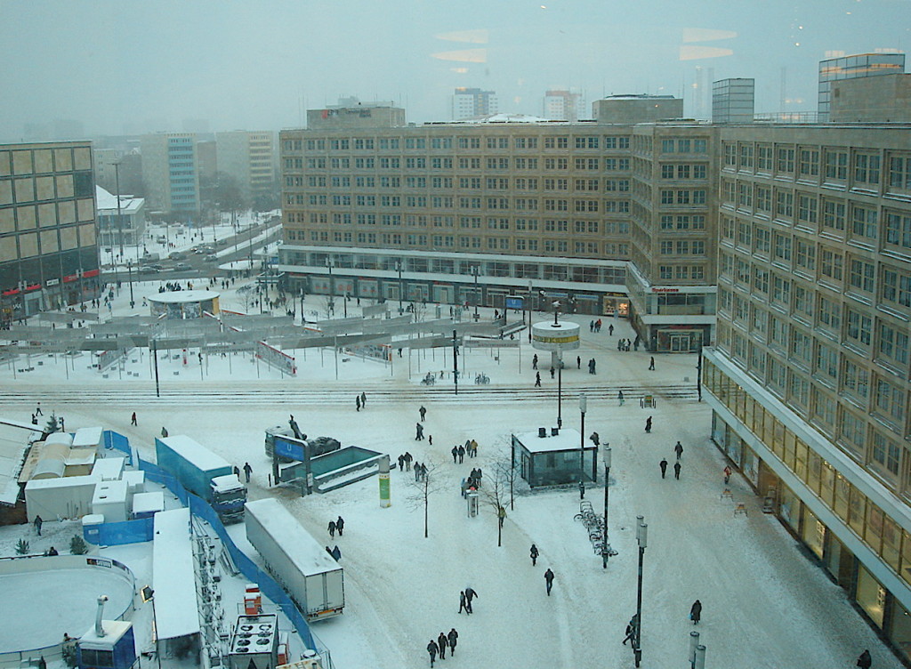 Alexanderplatz