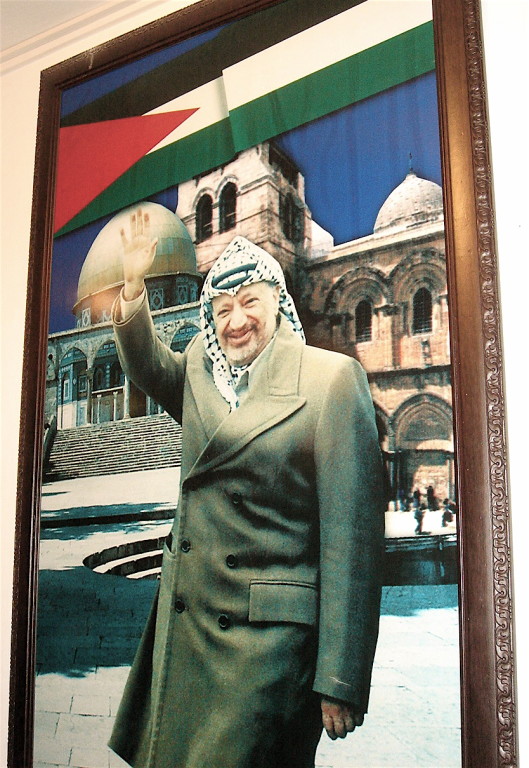 Yasser Arafat