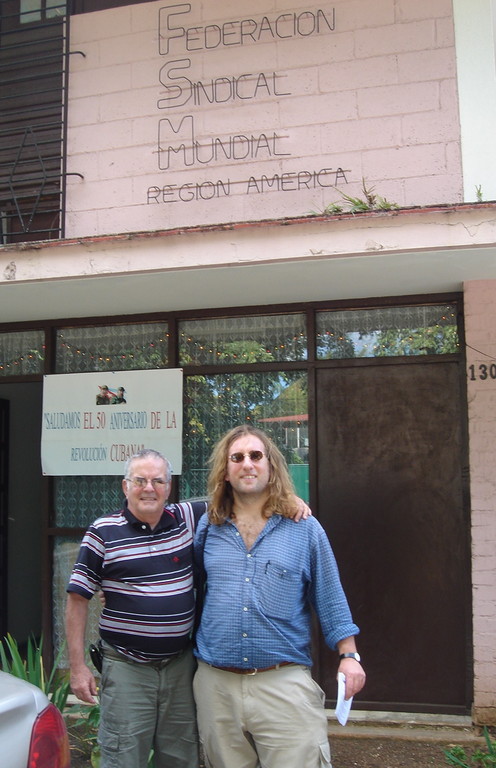 Ramon Cardona e Davide Rossi