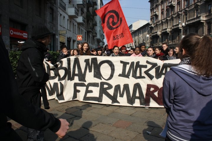SISA "non ci fermeremo!"