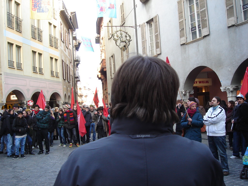 intervento di Max Ay
