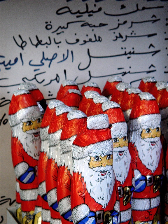 Natale per gli arabi cristiani