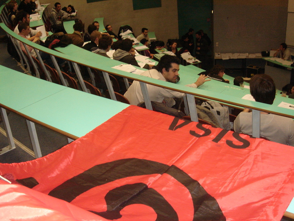 congresso SUD Studenti