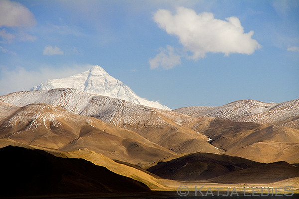 Mount Everest