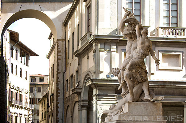 Florenz: Piazza della Signoria