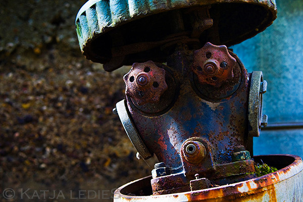 Landschaftspark Duisburg