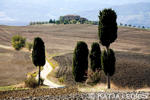 Pienza: Bella Vista