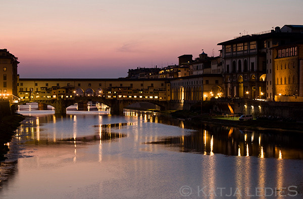 Florenz: Ponte Vecchio