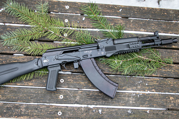 AK 104 / Izhmash Saiga MK