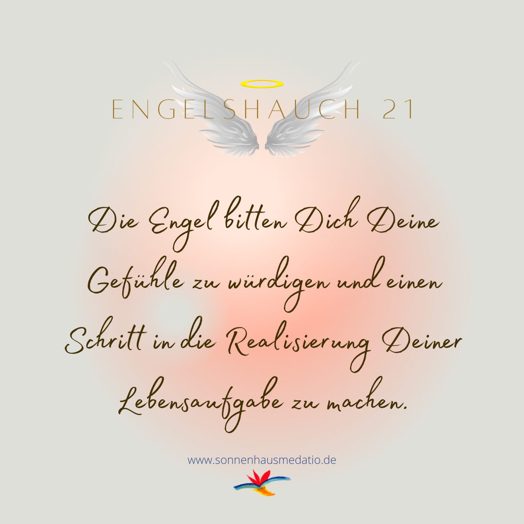 Engelshauch 21