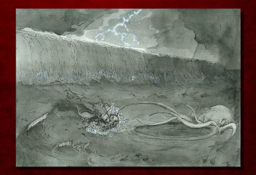 Pendrifter : Le cycle de Fendragon, Prologue