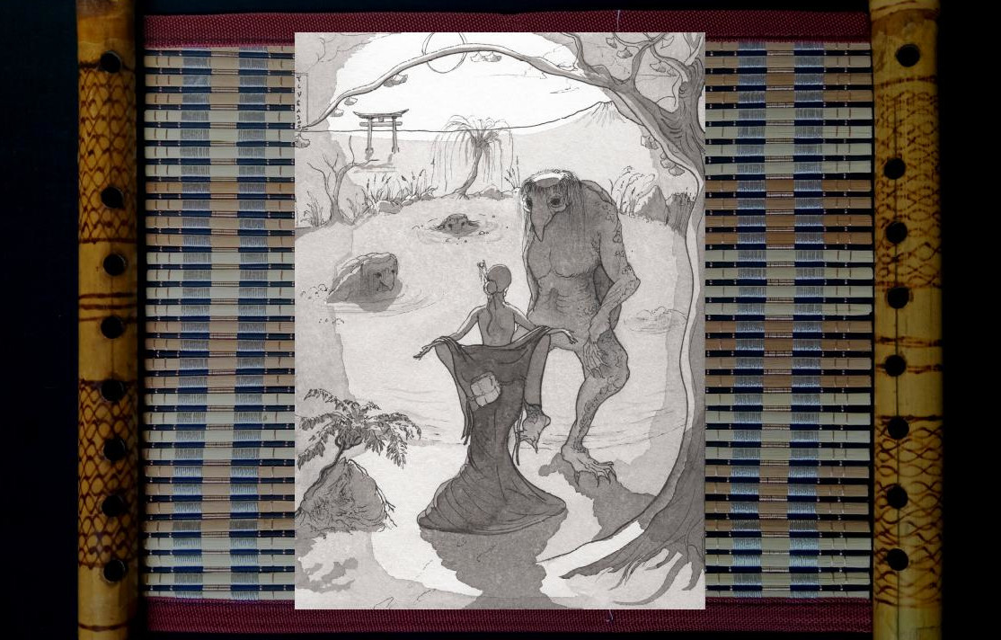 Marc Burger : Ceux des profondeurs