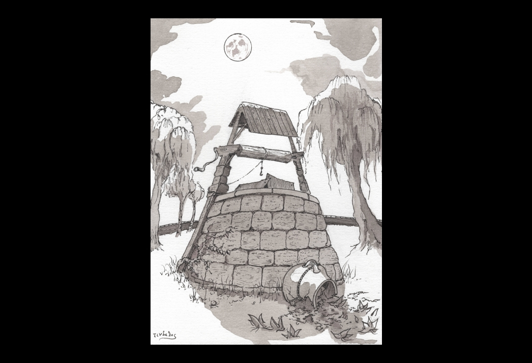 Thomas Joanany : La goutte d'eau